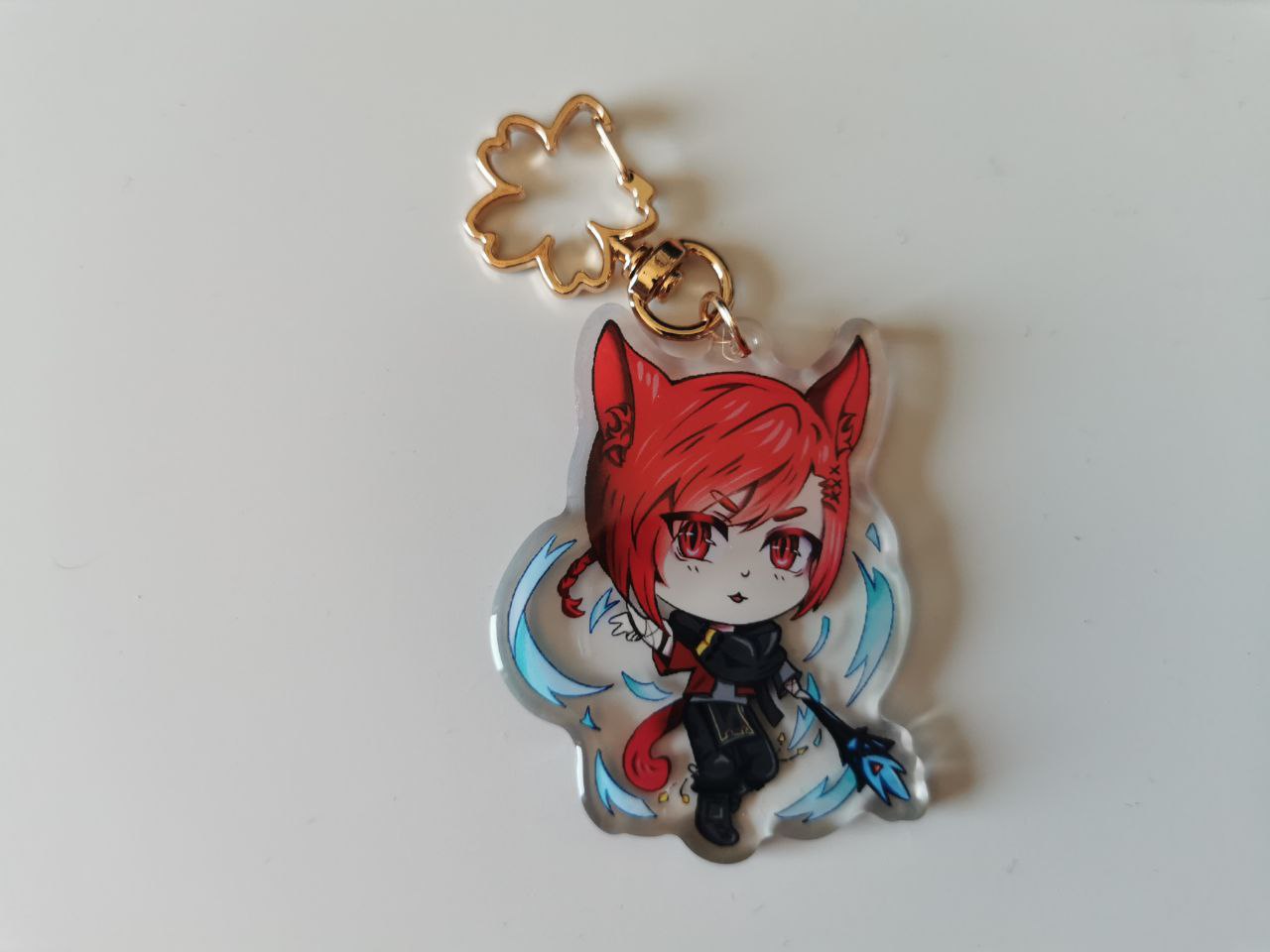 FFXIV Schlüsselanhänger