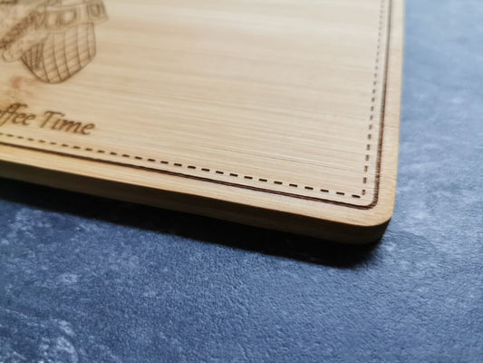 FFXIV Emet-Selch Frühstücksbrettchen