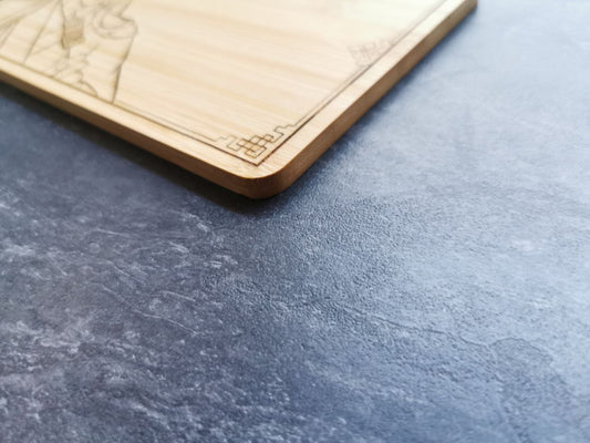 AT Jinshi Frühstücksbrettchen