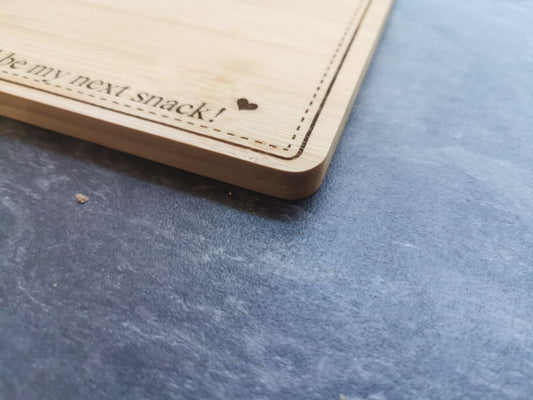 BSD Bram Frühstücksbrettchen