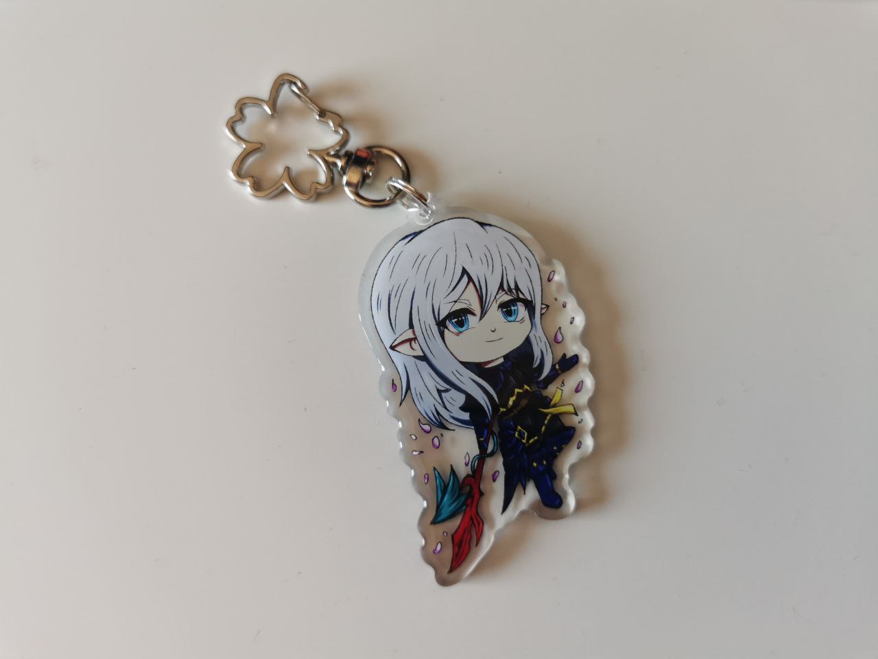 FFXIV Schlüsselanhänger