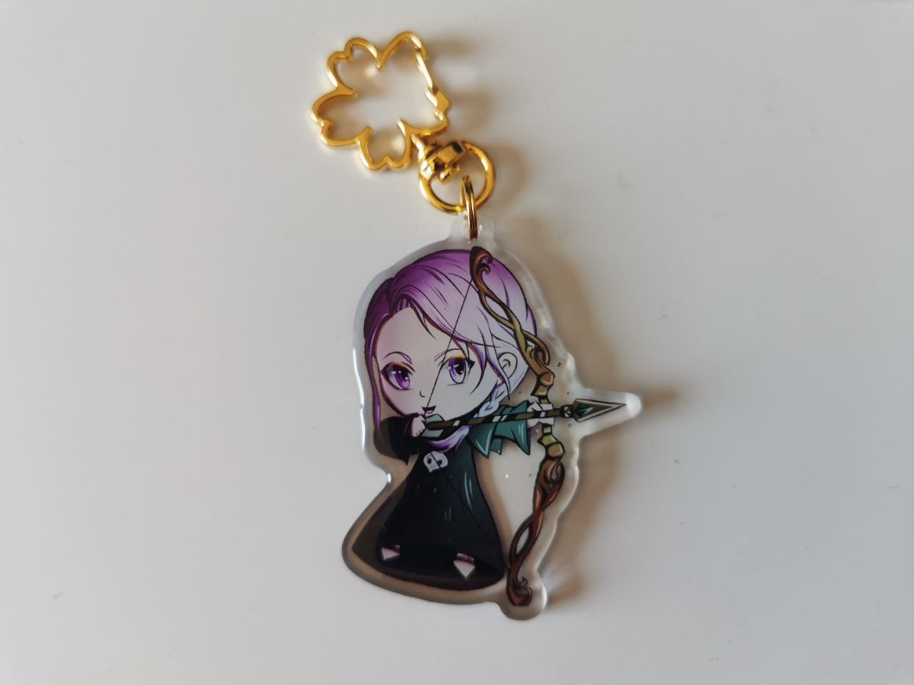 FFXIV Schlüsselanhänger