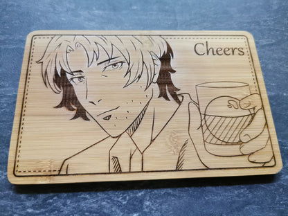 BSD Odasaku Frühstücksbrettchen
