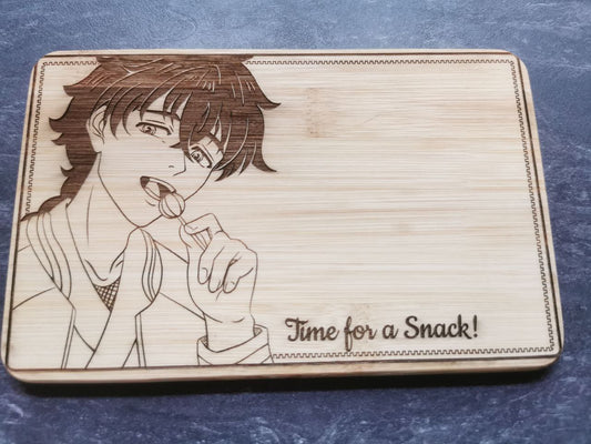 WB Jo Togame Frühstücksbrettchen